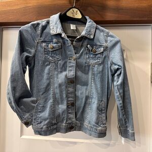 Carter's Classic Blue Jean Jacket
